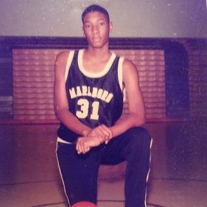 Meet your Posher, Anthony